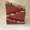 Wooden Christmas Advent Calendar House New Year Advent Calendar With 25 Days Christmas Gift Supplies Home Festive Holiday Decor