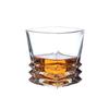 280Ml Old Fashioned Glass Mug Rocks Glass Barware Premium Drinking Cup