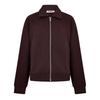 4th & Reckless Womens/Ladies Valerie Embroidered Logo Bomber Jacket