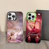 Custodia per Telefono A-Ariana G-Grande Per iPhone 16 15 14 13 12 11 17 Pro MAX Plus Pro Opaca Antiurto