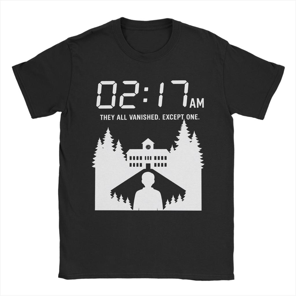 Casual Weapons Horror Film TShirt Unisex Round Collar 100 Cotton T Shirt Short Sleeve Tees 4XL 5XL Clothes