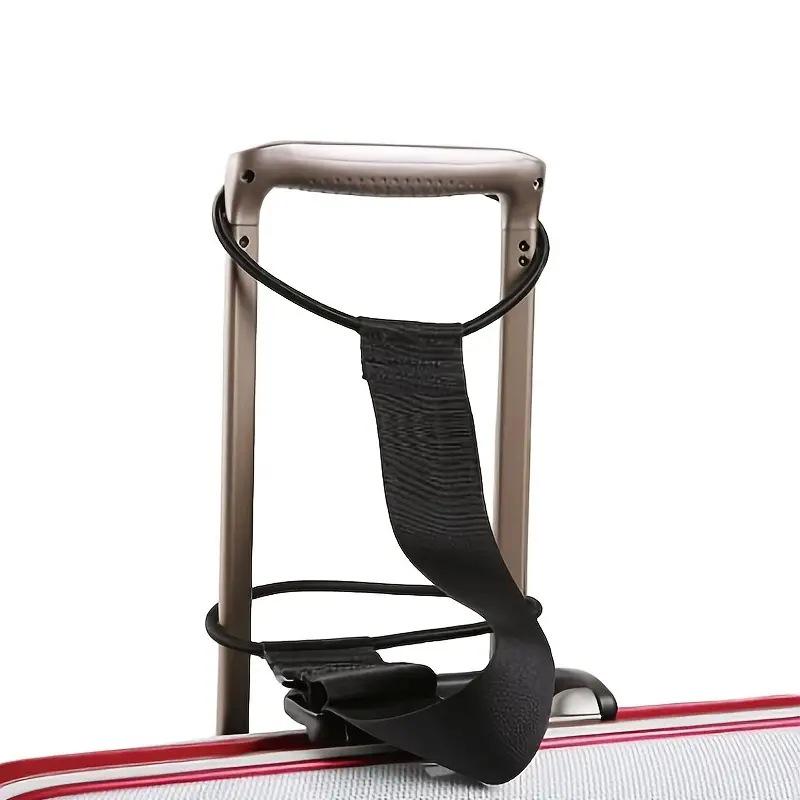 Elastic Adjustable Luggage Strap for Suitcase Security
