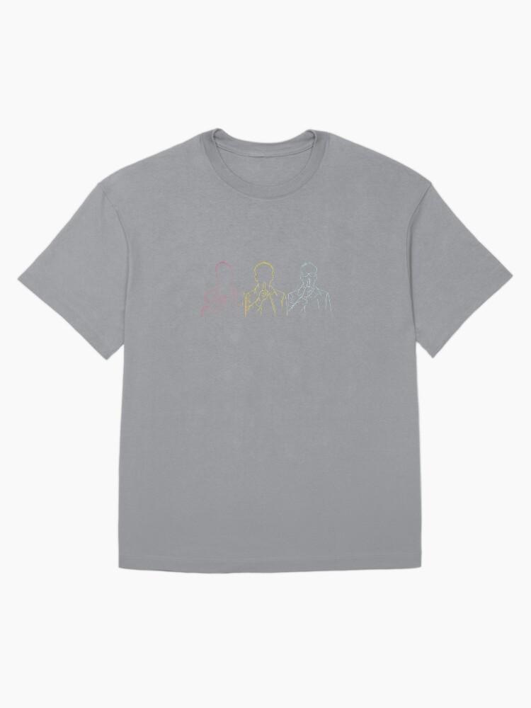Enjoy This Silently But Louder Oversized T-Shirt