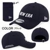 [New Era] Outdoor Bold Cap Unisex Men's Women's Hat OUTDOOR BOLD BLACK 9FORTY UNST CAP [Used]