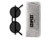 [IZIPIZI] Sunglasses #G Round (Tortoise/Gray)