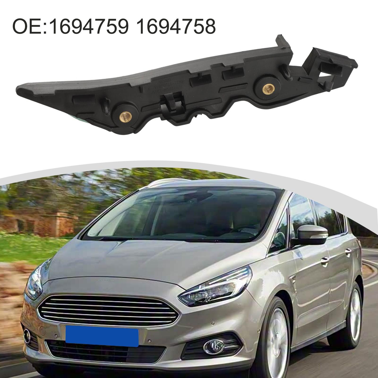 Front Bumper Clips Bumper Bracket Clips Plastic Material Right 1694758
