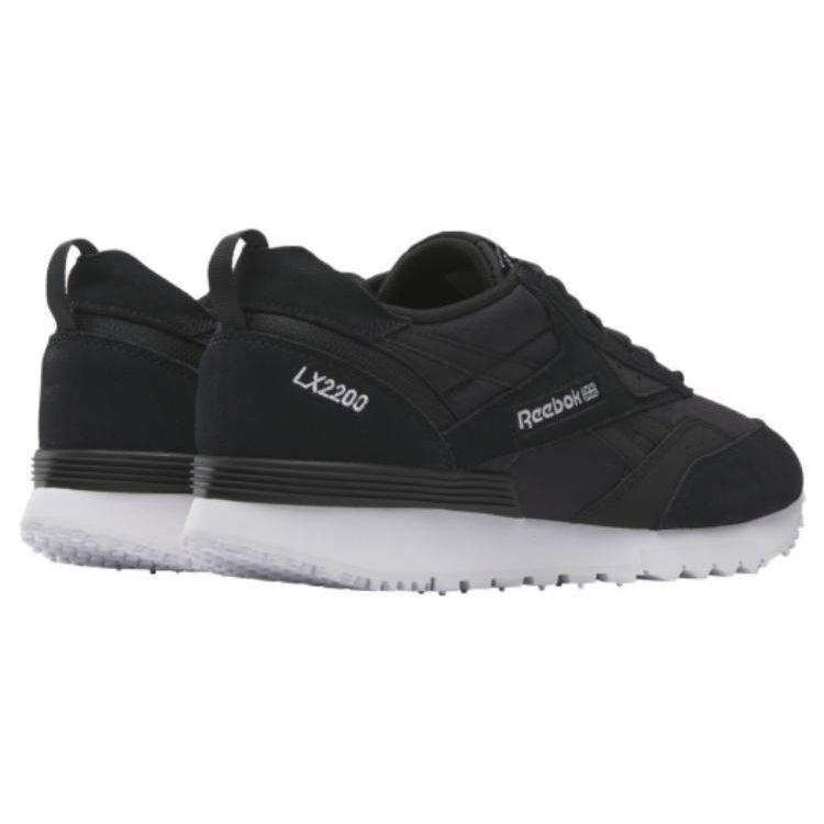 Reebok LX 2200 Black White Unisex Sneakers Core-Black 100032788
