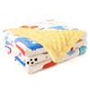 Großes Baby 3D Erbse Wendbar Einfach und Weich und Perfekt für Babyhandtuch Nickerchen Für Decke, Design, Doppelseitig, Decke, Niedlich, Waschbar, Tagespflege,