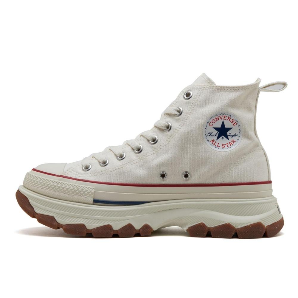 

CONVERSE AS R TREKWAVE HI 31310071 БЕЛЫЙ