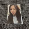 [USED] Aespa Gisele Trading Card COME TO MY ILLUSION Bonus