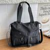 Bolsa de Mão - Bolsa Tote Leve, Resistente à Água, Fashion para Uso Diário Feminino.