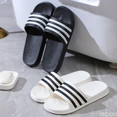 Fashion 2025 New Women's Summer Slippers Indoor Home Light Shoes Bathroom Shower Couple Slipper Outdoor Beach Comfort Men Slippers Mujer