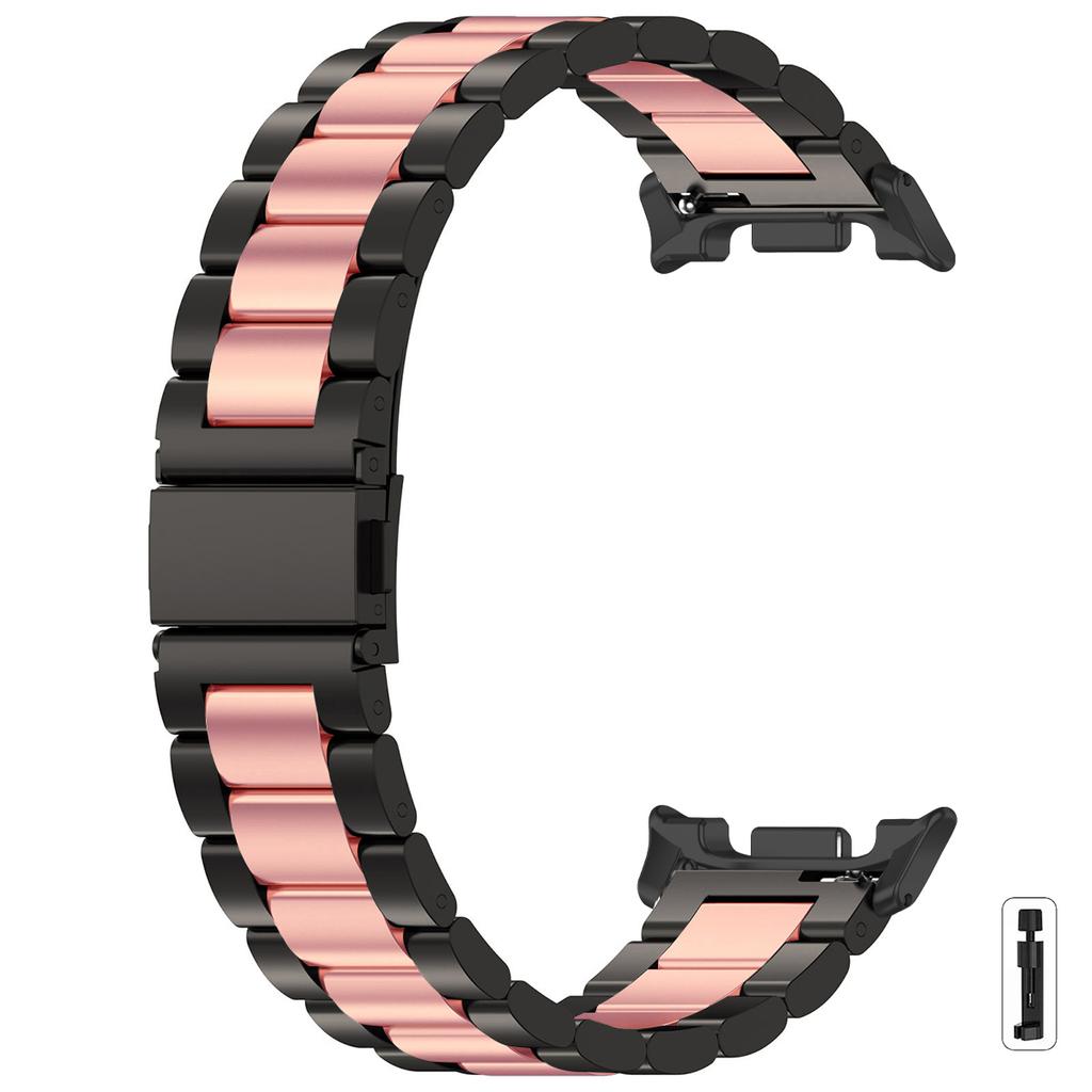 Metallarmband für Samsung Galaxy 8 8 classic Edelstahlarmband Luxuriöses Business-Band für Samsung Galaxy ultra 2 Zubehör