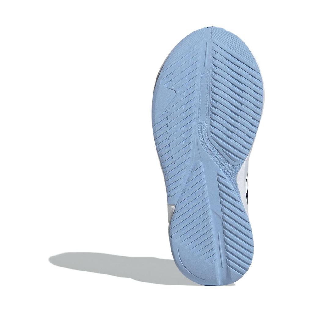 Adidas Duramo Sl Slip Resistant And Breathable Low top Kids' Running Shoes Blue White Kids IH7521
