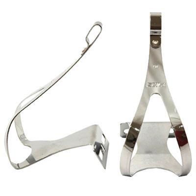 Mikashima Toe Clip Super Steel M