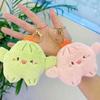Cute Cactus Keychain Plush Toy - Small Pendant & Backpack Decoration