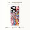 Multi-brand Glitter Star Case for iPhone 17 Pro Max, Huawei, Oppo, Xiaomi, and Vivo Phones
