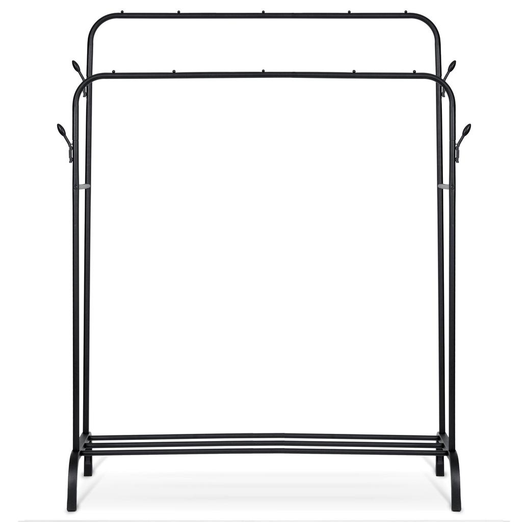 Massido Ms-867 Standing Hanger Black