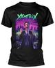 Xentrix Facemelt Black T-Shirt
