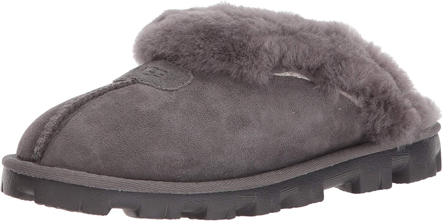 

Женские тапочки UGG Coquette cm, Серый, 22.0 серый