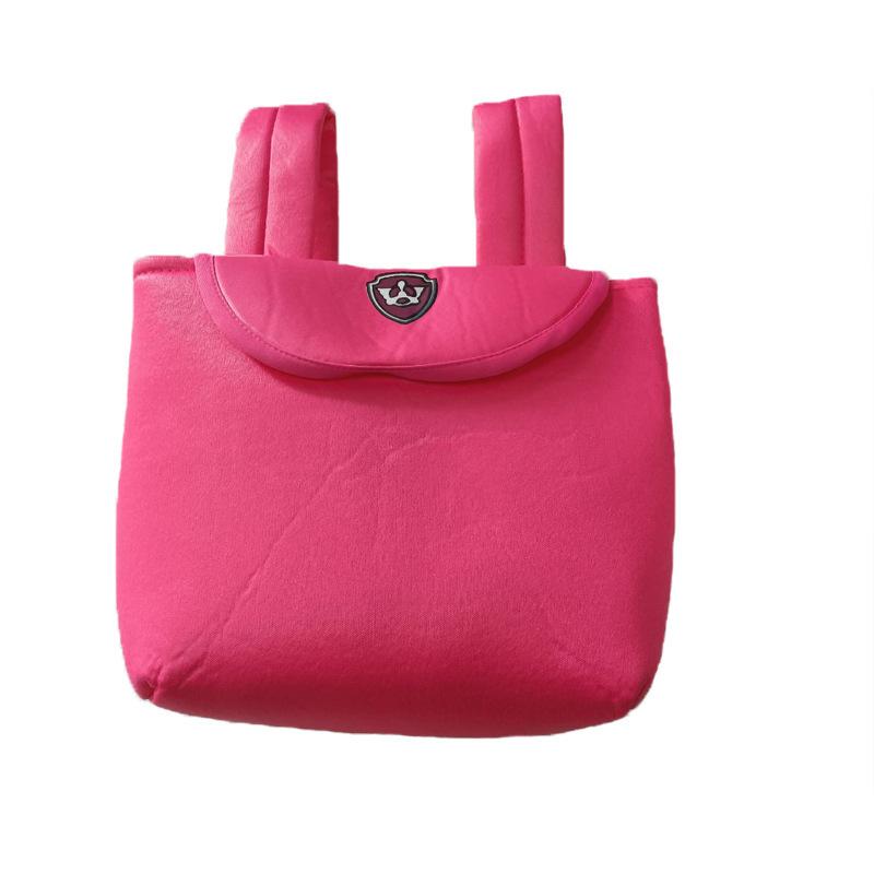 Halloween Wang Wang Fire Brigade Costume, Separate Backpack, Dog Patrol Party Watch Costume