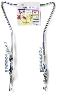 Captain Stag Offle Dual Stand Claws for 27 Inch CP (CAPTAIN STAG) Exterior/Straight Y-2720