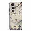 3D Emboss Case For Vivo V50 Lite 4G Phone Case V 50 lite Coque Flowers Silicone Soft Back Cover Funda For Vivo V50 Lite 5G Case