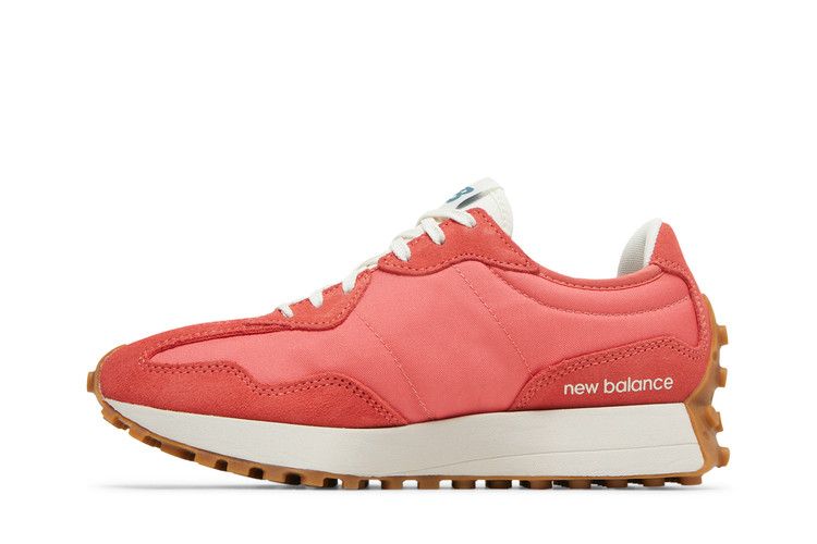 New Balance Wmns 327 'Red Teal'