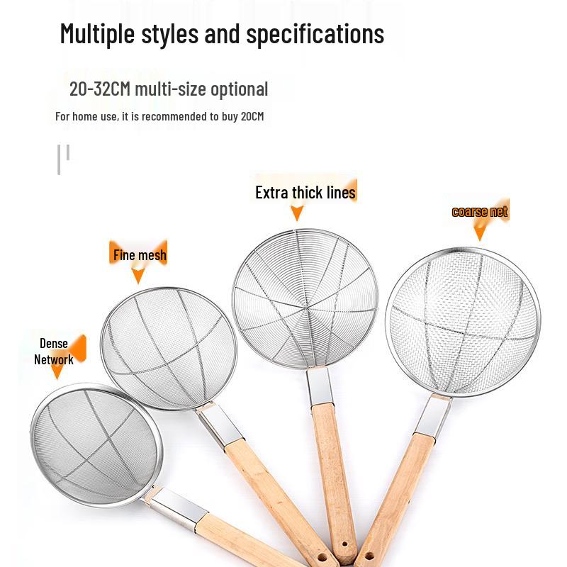 DaXinYuanLin Stainless Steel Fine Mesh Strainer