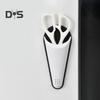 Durable Kitchen Storage Box Easy Installation Useful Refrigerator Magnetic Scissors Storage Holder