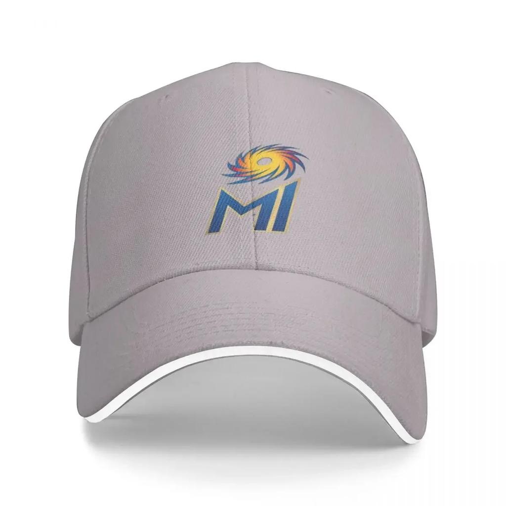 Cricket Mumbai Indians Logo Baseballkappe Marke Herrenkappe Custom Cap Westernhut Herrenkappen Damen