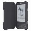 For Kindle 3 Keyboard Wi-Fi / 3G Case (D00901) 6" eBook Slim Folio PU Leather Cover For Kindle 3rd Gen Funda