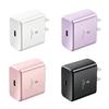 Usb C Super Fast Wall Charger Safe Stable Charging For Smartphones Home Office Travel Daily Use