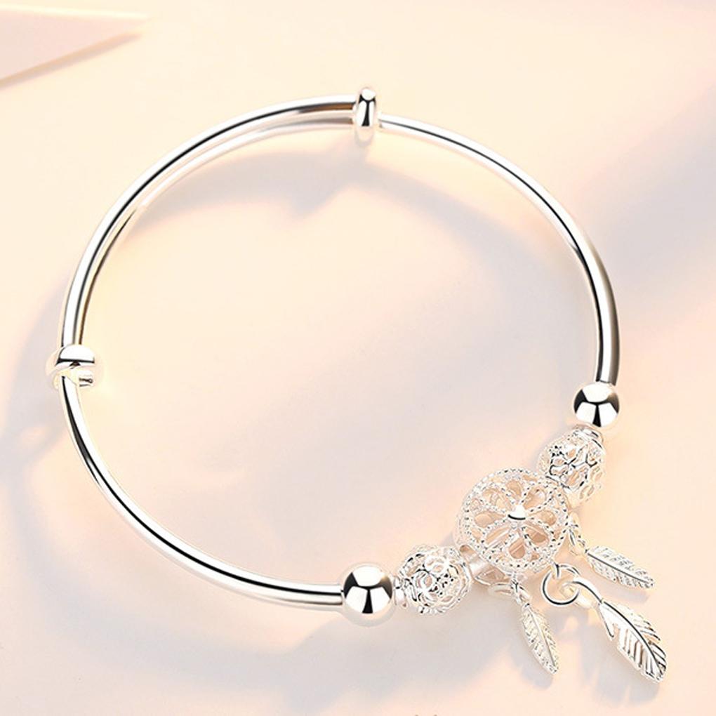 Bohemian Vintage Women Pendant Bracelet Tassel Wedding Girls Bangle Ladies Girlfriend Engagement Jewelry Personalized Present