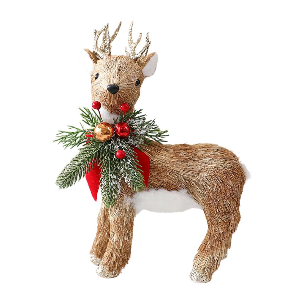 Simulated Animal Foam Model Decoration Static Animal Ornaments Suitable For Home Desktop Decoration