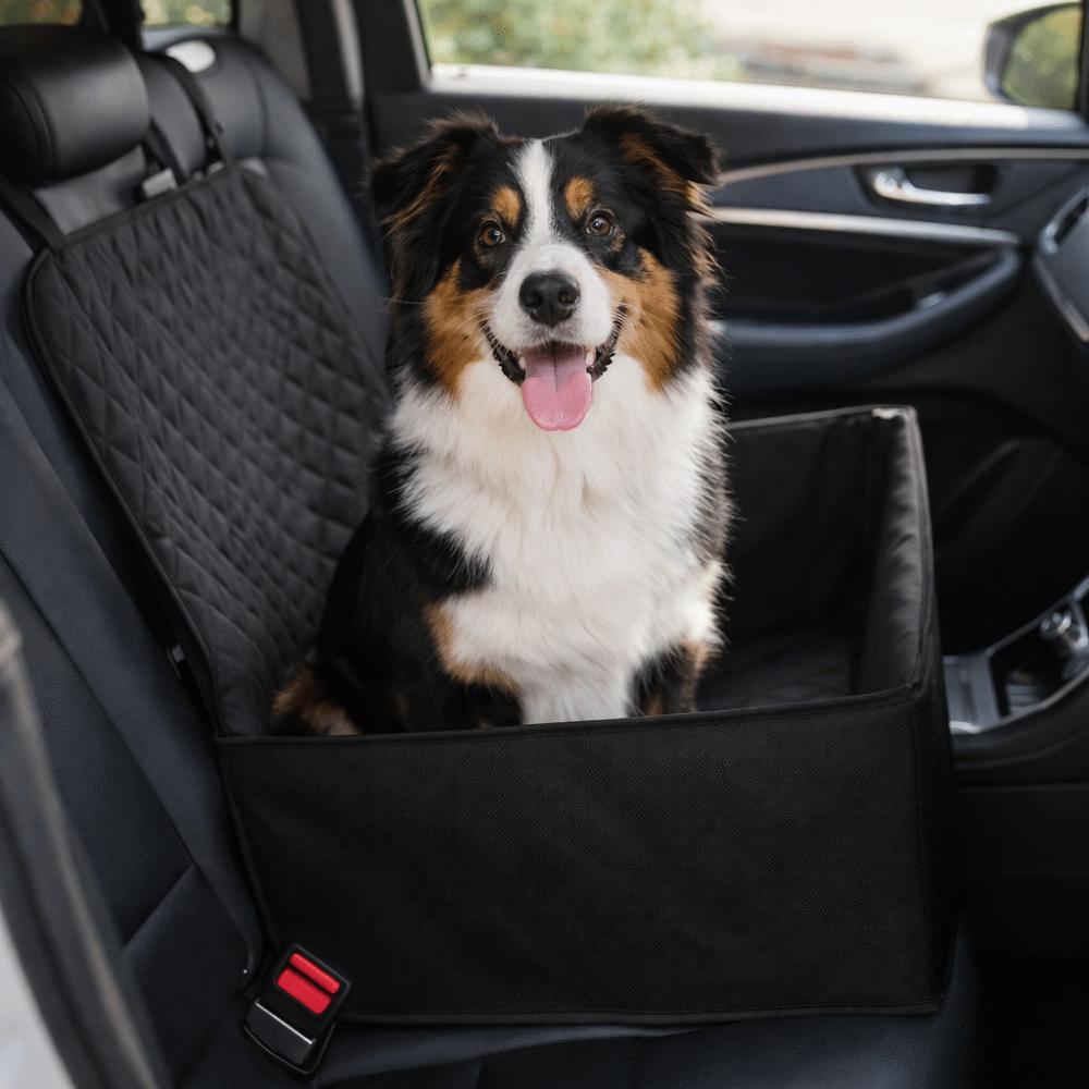 Non-Slip Cat Basket Seat Portable Car Protector Cushion Universal Pet Travel Mat for Cats and Dogs