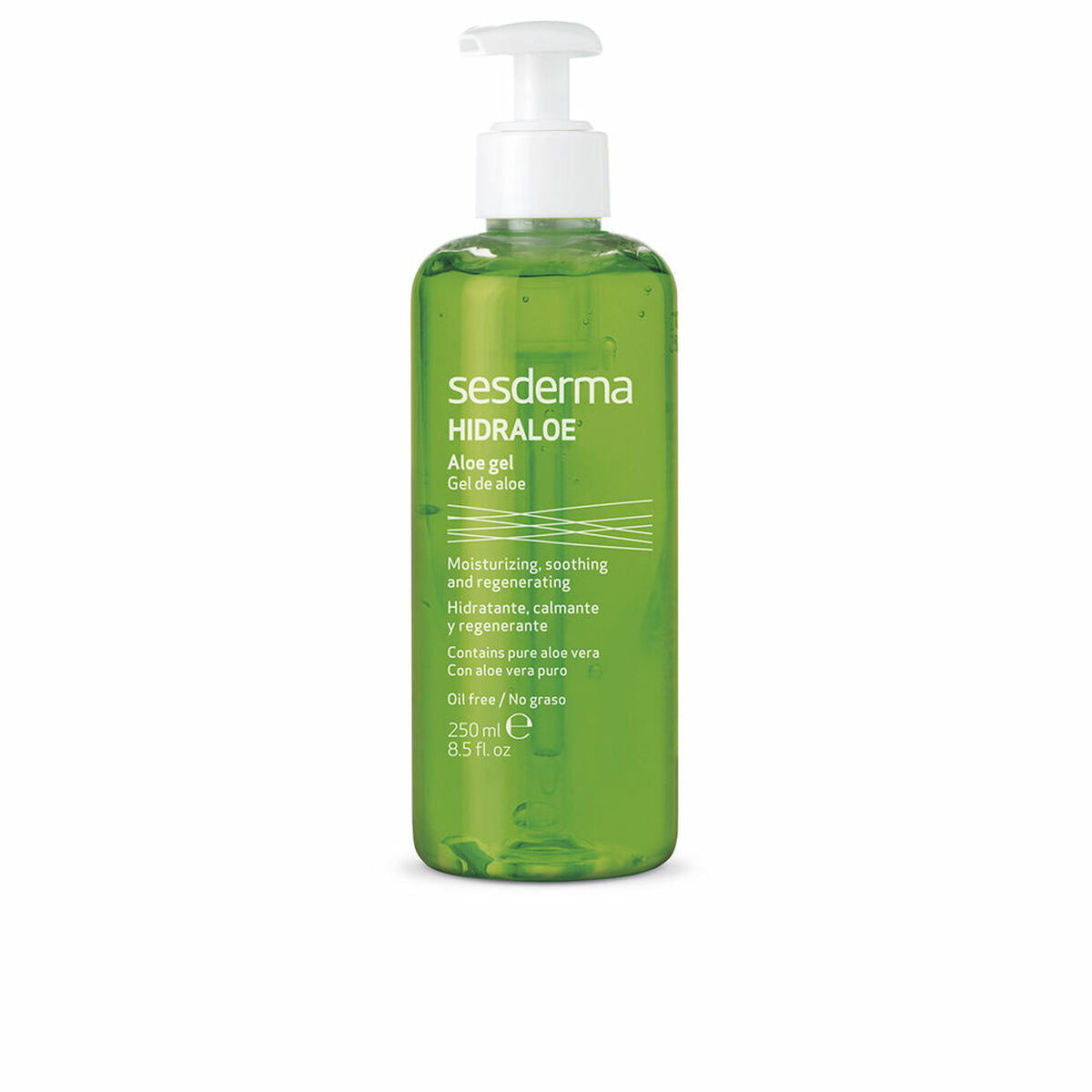 

Лосьон для тела Sesderma Hidraloe 250 мл Алоэ Вера