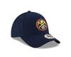 New Era Denver Nuggets The League 9FORTY Adjustable Hat, Navy