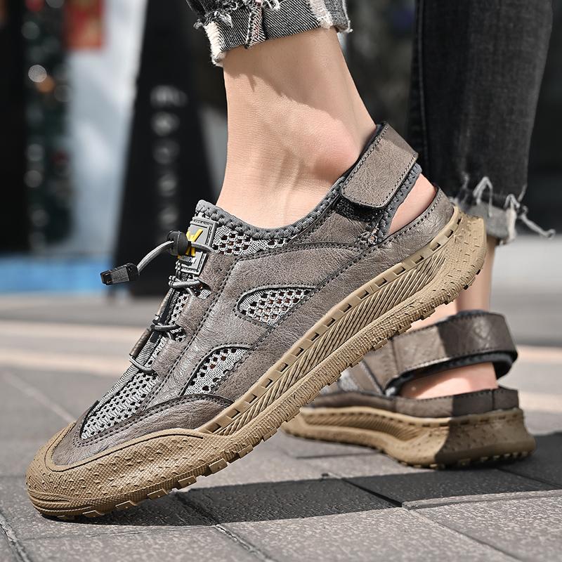 Модная дышащая сетчатая обувь — фото 5