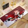 Anime Sport Gaming Fate Astolfo Mauspads Groß Rutschfest Verriegelte Kante Desktop Computer Schreibtischmatte Tastatur Mauspads Büro Spiel Student