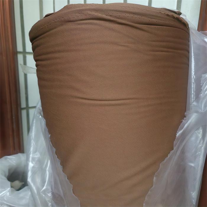 Matte Seiden-Stretch-Stoffe für Hochzeitsvorhänge und Hoteldekoration