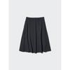 Uniqlo Brushed Jersey Midi Flare Skirt