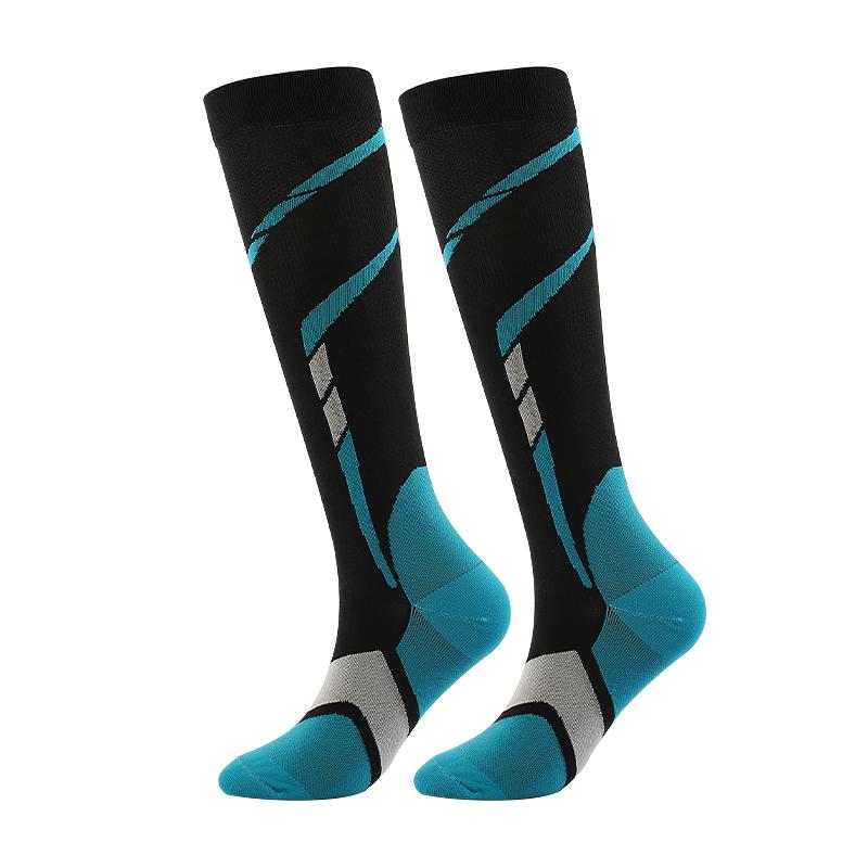 Compression Stockings Medical Varicose Veins Pain Relief Diabetes Knee Tight Stockings Outdoor Marathon Football Cycling Socks
