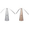 Fly Fans for Tables Fly Repellent Fan Battery Powered Food Fan for Picnic Party Restaurant Kitchen & BBQ