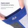 Langsha Men's Thin Sports Socks 6-Pack