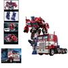 Transformers Optimus Prime Aksiyon Figürü Kırmızı Ve Mavi Yapboz Oyuncak Çocuklar ve Yetişkinler İçin