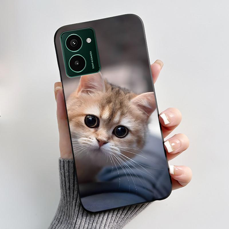 Cute Case For Nokia HMD Pulse Pro/HMD Pulse/HMD Pulse Plus Capa Printing Shell Protective Cover Soft Silicone Cartoon Phone Case