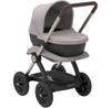 Cărucior pentru păpuși Smoby Inglesina Combi 3 în 1 multifuncțional 254483