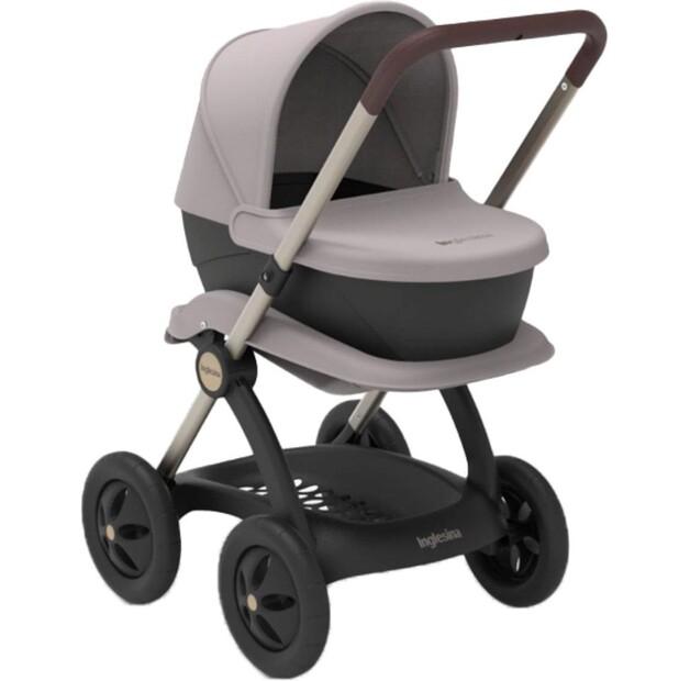 Cărucior pentru păpuși Smoby Inglesina Combi 3 în 1 multifuncțional 254483