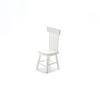 1/12 Dollhouse Accessories Table Furniture Toys Wooden Table Simulation Chair Doll House Decoration